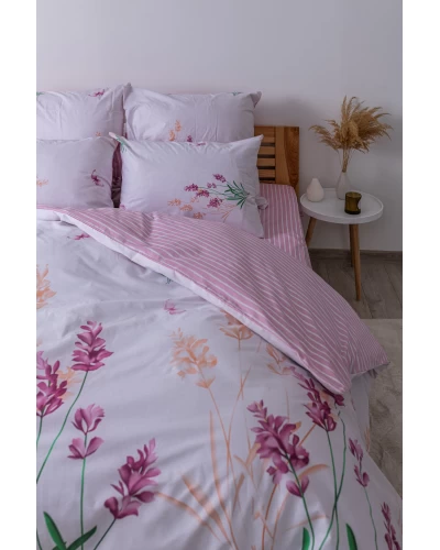 Комплект постельного белья ТЕП "Soft dreams" 338 Aurora, 70x70 евро