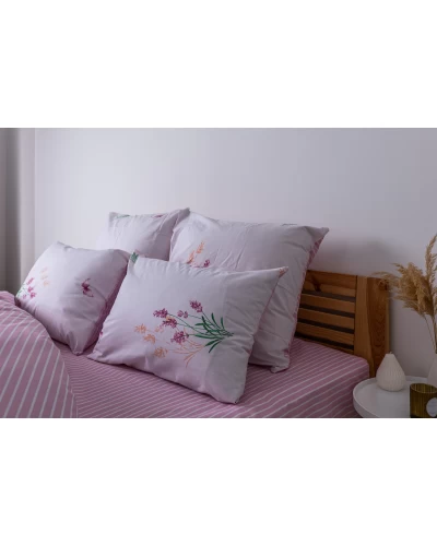 Комплект постельного белья ТЕП "Soft dreams" 338 Aurora, 70x70 евро