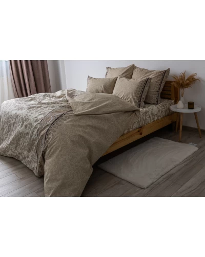 Комплект постільної білизни ТЕП "Soft dreams" Blenheim, 70x70 полуторний