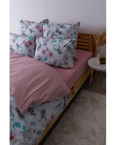 Комплект постельного белья ТЕП "Soft dreams" Floral Dream, 70х70 семейный
