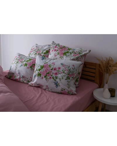 Комплект постельного белья ТЕП "Soft dreams" Floral Dream, 70х70 семейный