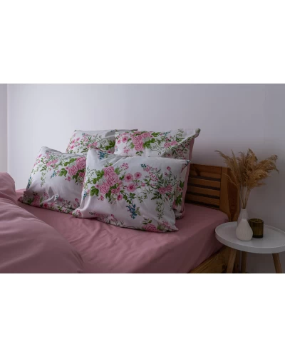 Комплект постельного белья ТЕП "Soft dreams" Floral Dream, 70х70 семейный