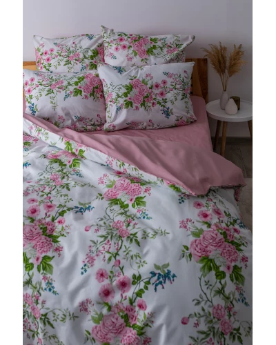 Комплект постельного белья ТЕП "Soft dreams" Floral Dream, 70х70 семейный
