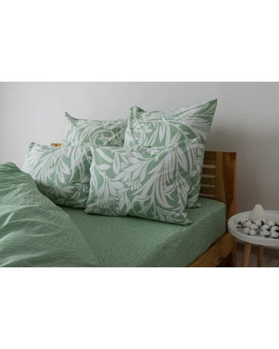 Комплект постельного белья ТЕП "Soft dreams" Mint Fantasy, 70x70 полуторный