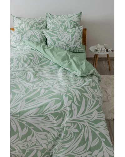 Комплект постельного белья ТЕП "Soft dreams" Mint Fantasy, 70x70 полуторный