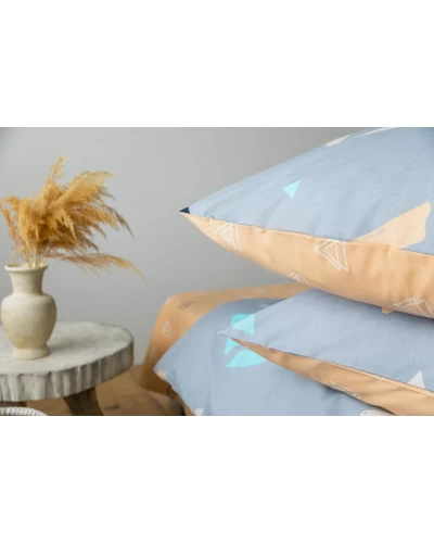 Комплект постільної білизни ТЕП "Soft dreams" Rhombus, 70х70