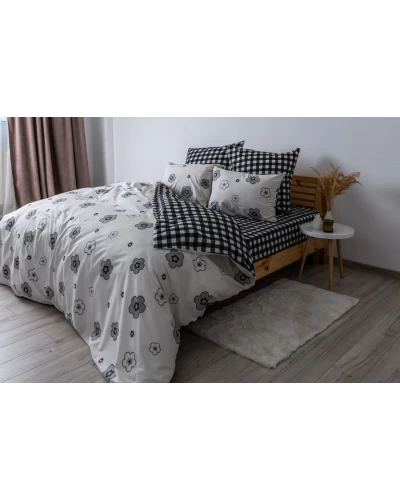 Комплект постельного белья ТЕП "Soft dreams" Miracle, 70x70 полуторный