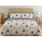 Комплект постельного белья ТЕП "Soft dreams" Miracle, 70x70 полуторный