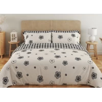 Комплект постельного белья ТЕП "Soft dreams" Miracle, 70x70 полуторный