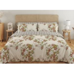 Комплект постельного белья ТЕП "Soft dreams" Flower Road, 70x70 двуспальный