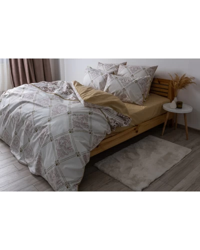Комплект постельного белья ТЕП "Happy Sleep" Glorius, 50x70 полуторный