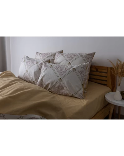 Комплект постельного белья ТЕП "Happy Sleep" Glorius, 50x70 полуторный