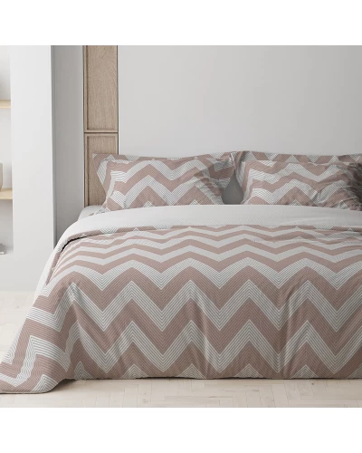 Комплект постільної білизни ТЕП "Happy Sleep" Beige Peak, 50x70 полуторний