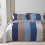 Комплект постельного белья ТЕП "Happy Sleep" Homey, 50х70 двуспальный