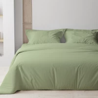 Комплект постільної білизни ТЕП "Happy Sleep" Leafy Luxe, 50x70