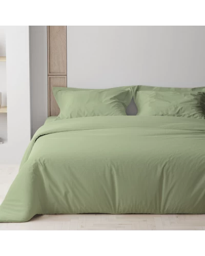Комплект постільної білизни ТЕП "Happy Sleep" Leafy Luxe, 50x70