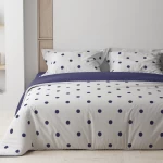 Комплект постельного белья "ТЕП" Perfect Dots, 70x70 семейный