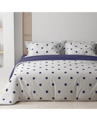 Комплект постельного белья "ТЕП" Perfect Dots, 70x70 семейный