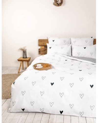 Комплект постільної білизни ТЕП "Happy Sleep" Rachel, 50x70 полуторний