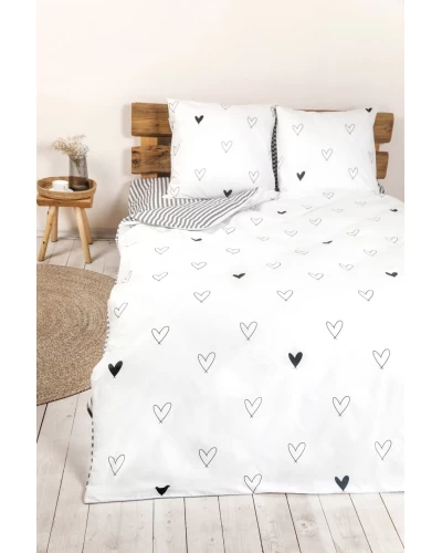 Комплект постільної білизни ТЕП "Happy Sleep" Rachel, 50x70 полуторний