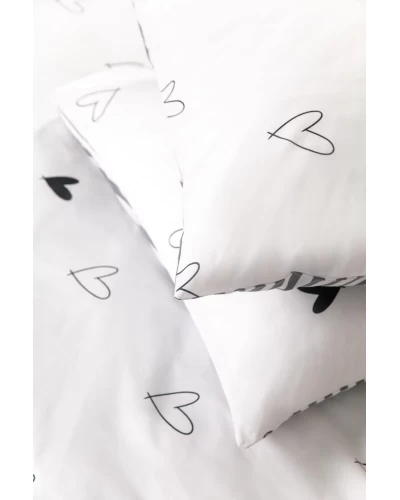 Комплект постільної білизни ТЕП "Happy Sleep" Rachel, 50x70 полуторний