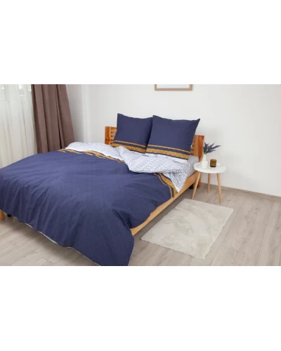 Комплект постельного белья ТЕП "Happy Sleep" Statly, 50x70 евро