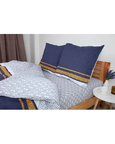Комплект постельного белья ТЕП "Happy Sleep" Statly, 50x70 евро