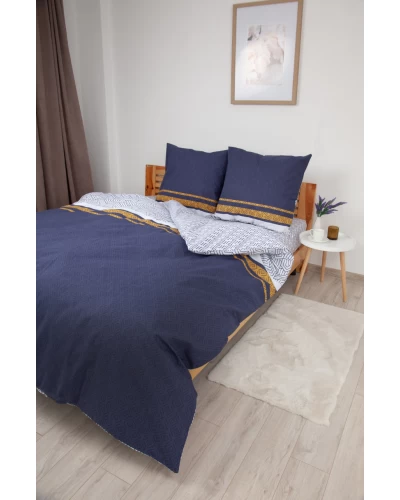 Комплект постельного белья ТЕП "Happy Sleep" Statly, 50x70 евро