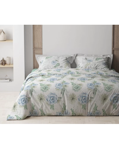 Комплект постельного белья ТЕП "Happy Sleep" Романс, 50x70 полуторный