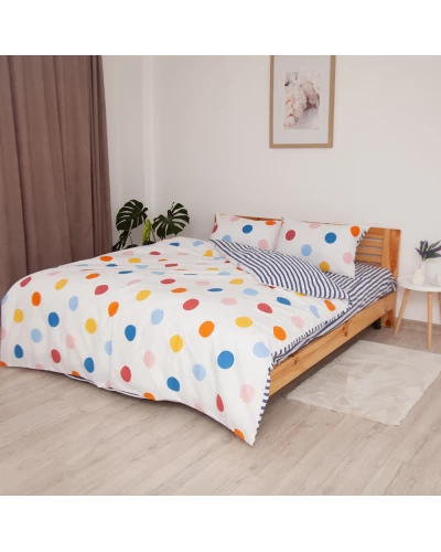Комплект постільної білизни ТЕП "Happy Sleep" Friday, 50x70
