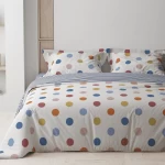 Комплект постільної білизни ТЕП "Happy Sleep" Friday, 50x70 євро