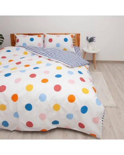Комплект постільної білизни ТЕП "Happy Sleep" Friday, 50x70