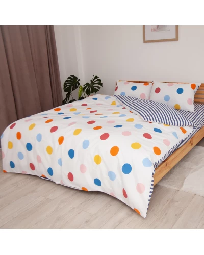 Комплект постільної білизни ТЕП "Happy Sleep" Friday, 50x70
