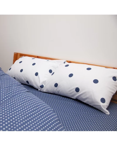 Комплект постельного белья "ТЕП" Perfect Dots, 70x70 семейный