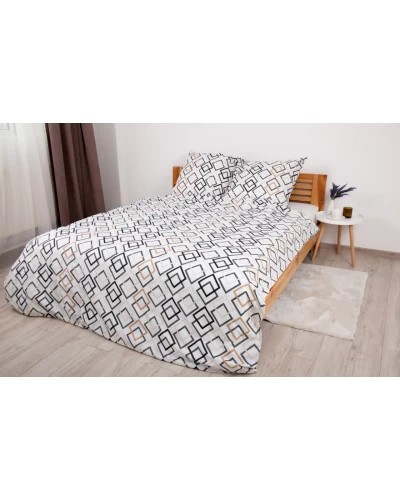 Комплект постельного белья ТЕП "Happy Sleep Duo" Clash, 70x70 полуторный