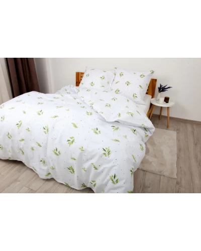 Комплект постільної білизни ТЕП "Happy Sleep Duo" Greece, 70x70 євро