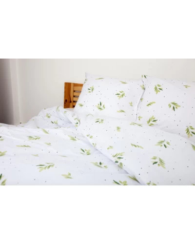Комплект постільної білизни ТЕП "Happy Sleep Duo" Greece, 70x70 євро