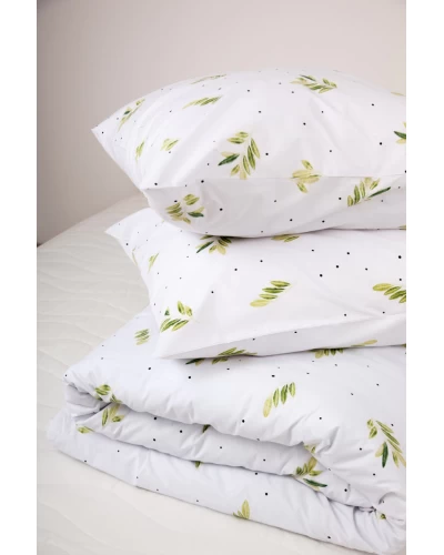 Комплект постільної білизни ТЕП "Happy Sleep Duo" Greece, 70x70 євро