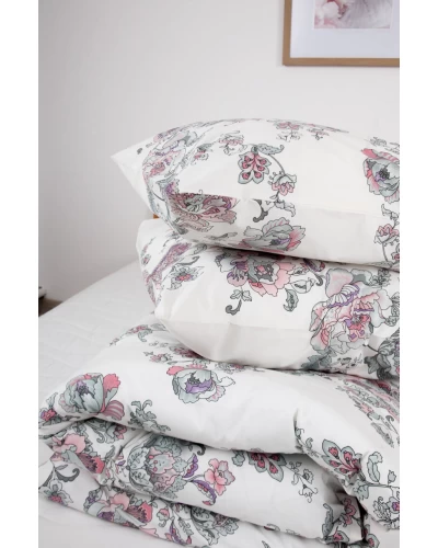 Комплект постельного белья ТЕП "Happy Sleep Duo" Josephina, 70x70 полуторный