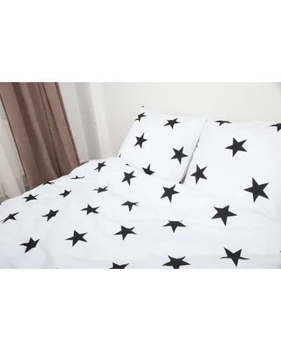 Комплект постельного белья ТЕП "Happy Sleep Duo" Morning Star, 70x70 двуспальный
