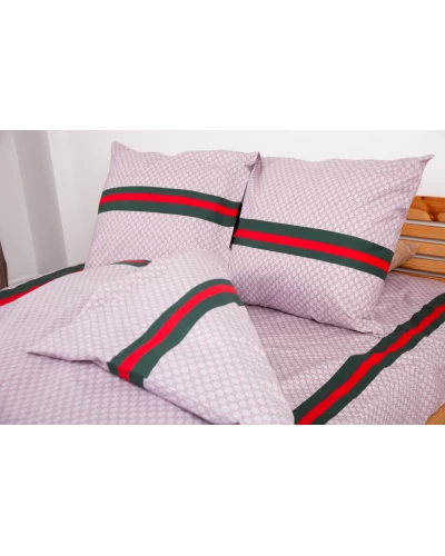 Комплект постельного белья "Lanabelle Cotton Line" Milano, 70x70 двуспальный