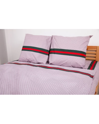 Комплект постельного белья "Lanabelle Cotton Line" Milano, 70x70 двуспальный