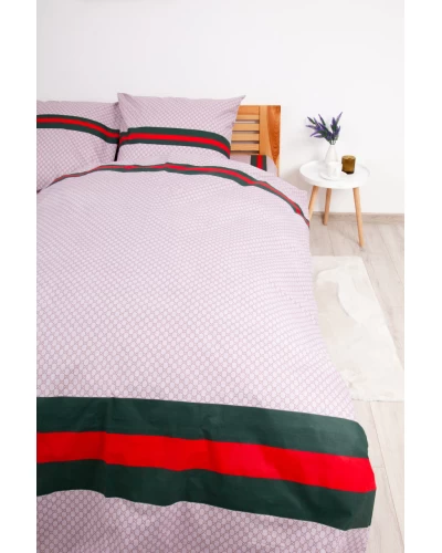 Комплект постельного белья "Lanabelle Cotton Line" Milano, 70x70 двуспальный