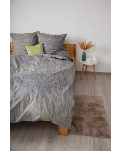 Комплект постельного белья "Everyday collection" Line Idea, 70х70 двуспальный
