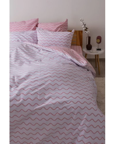 Комплект постільної білизни ТЕП "Happy Sleep 333 Strawberry Dream, 50x70 сімейний