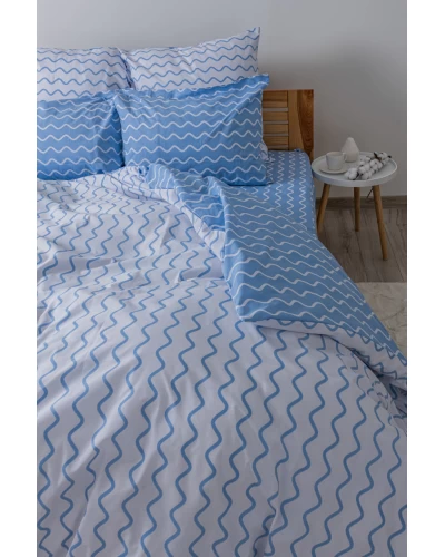 Комплект постільної білизни "ТЕП" Blueberry Dream, 70x70