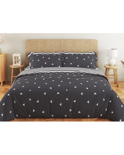 Комплект постільної білизни ТЕП "Soft dreams" Night, 70x70 полуторний