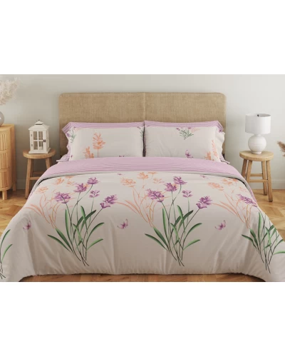 Комплект постельного белья ТЕП "Soft dreams" 338 Aurora, 70x70 евро