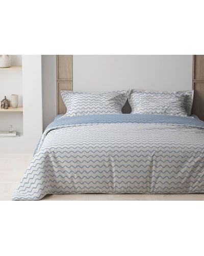Комплект постельного белья ТЕП "Happy Sleep" Blueberry Dream, 50x70 двуспальный
