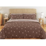 Комплект постельного белья ТЕП "Soft dreams" Cappuccino Night, 70x70 полуторный
